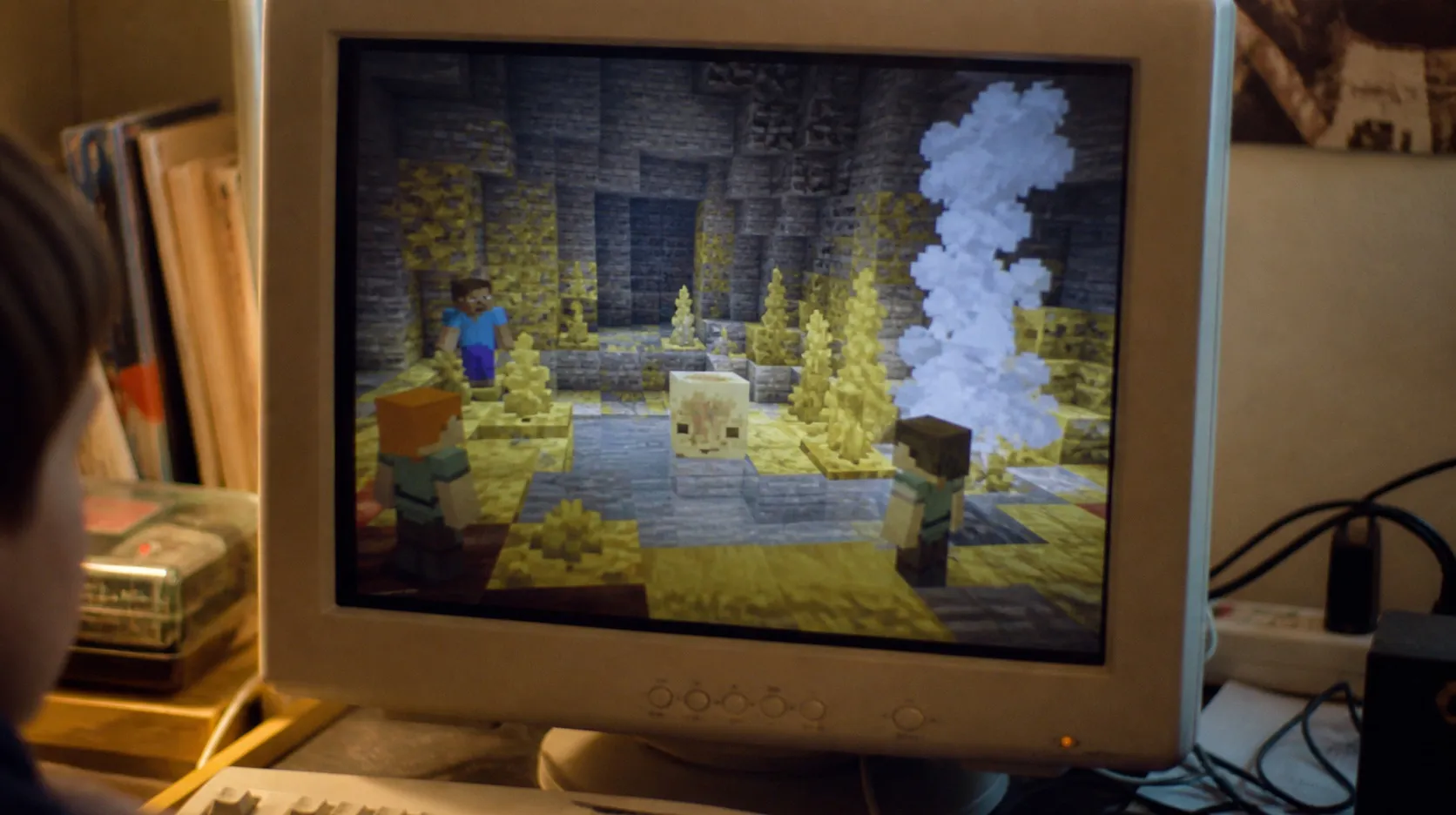 Minecraft 26.2 snapshot 6: финальные функции Chaos Cubed