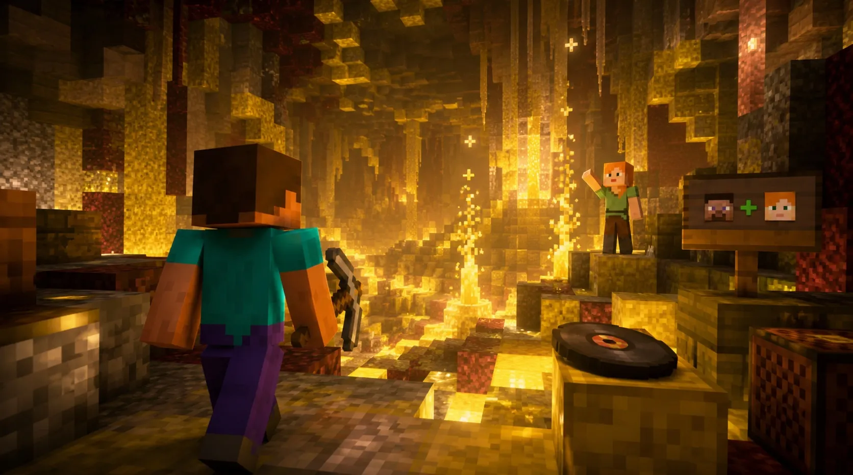 Патч-ноты Minecraft 26.2 Snapshot 7