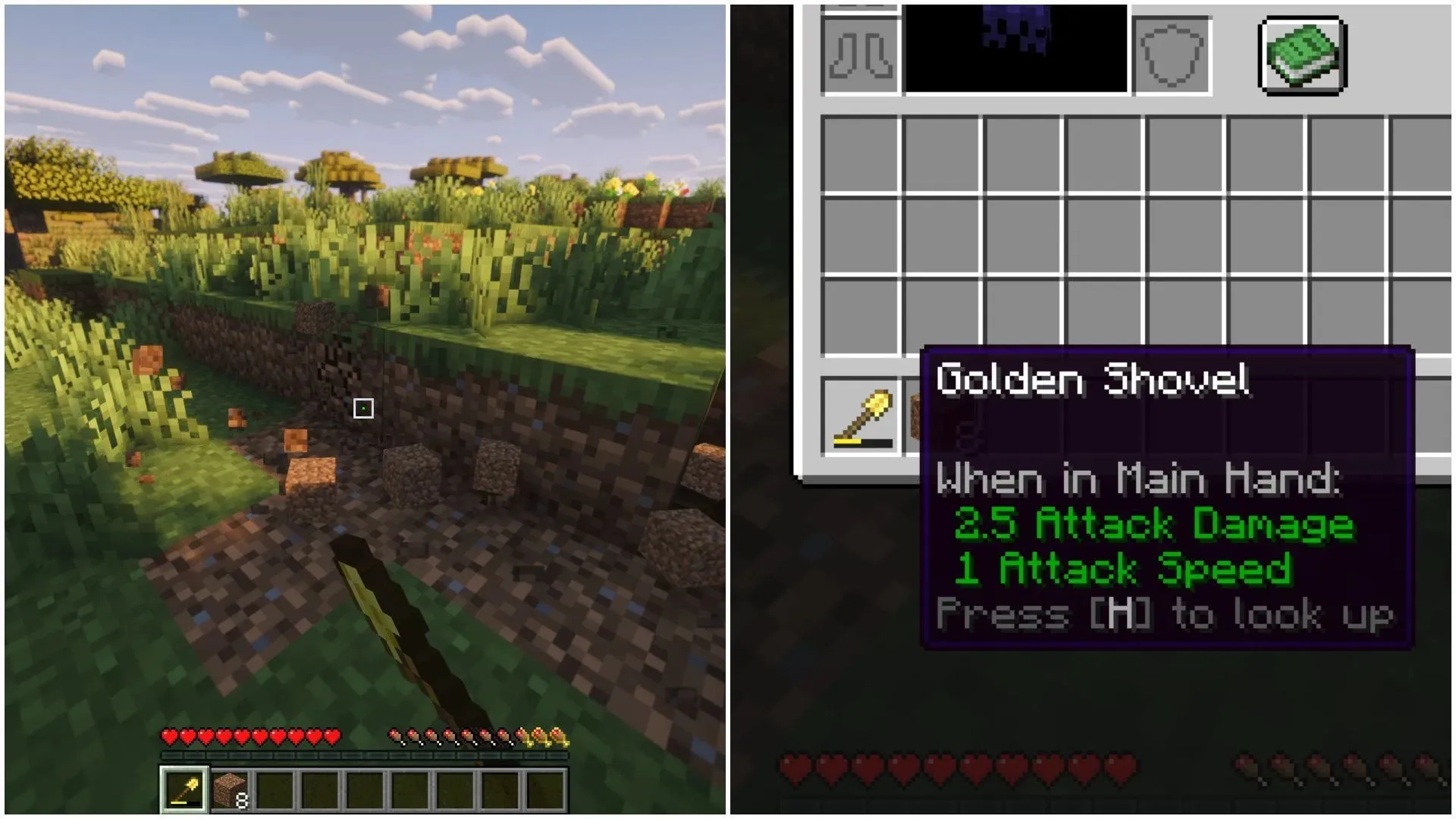 🛠 Прочность предметов в Minecraft: как работает durability и почему это важно