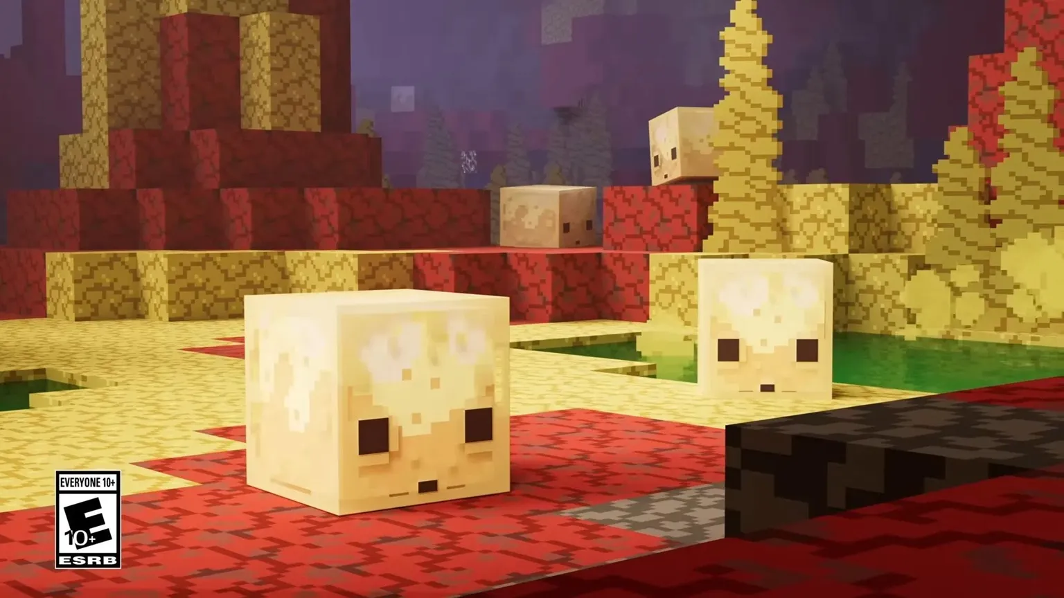 Патчноут Minecraft Java 26.2