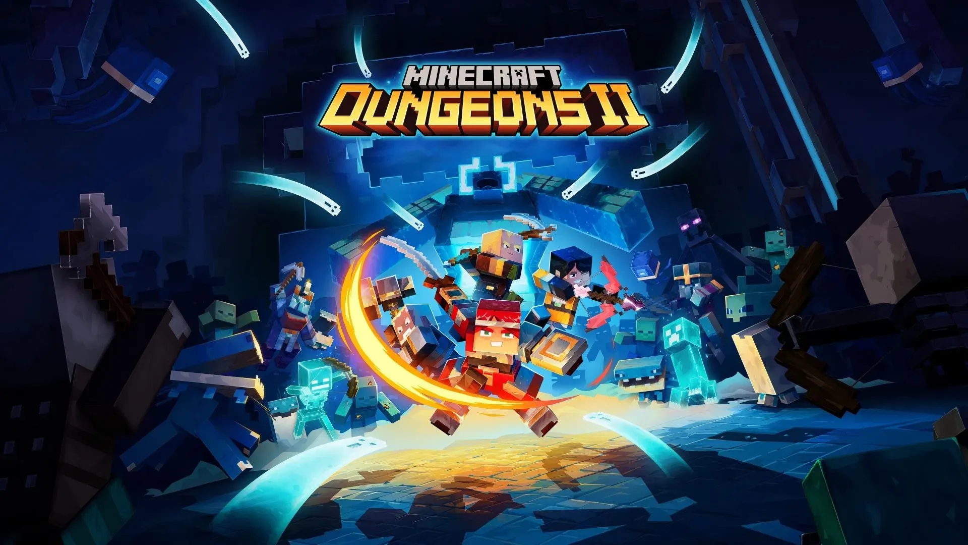 Minecraft Dungeons 2: дата выхода, как оформить предзаказ и другие известные детали