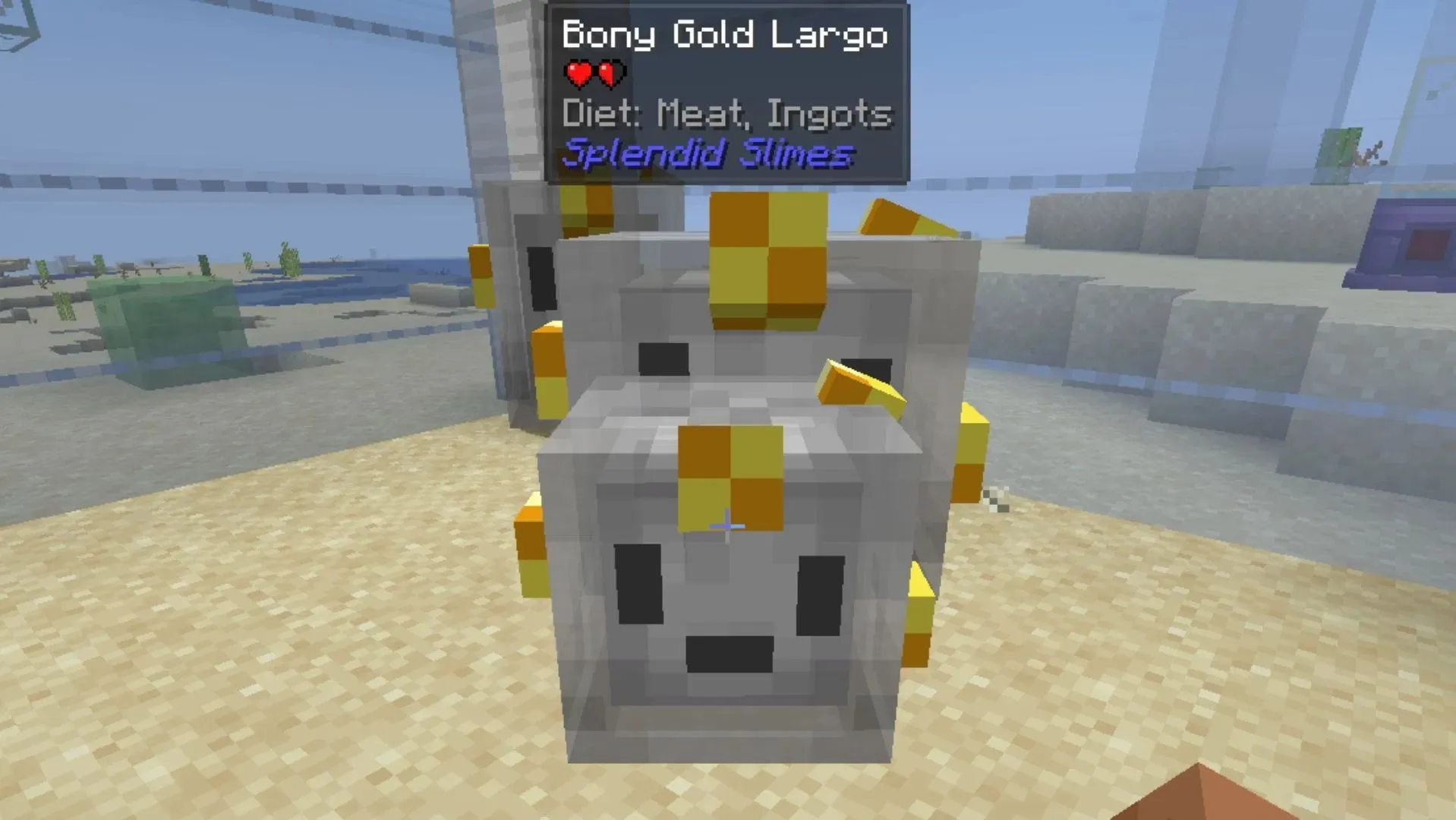 🟢 Slime Rancher в Minecraft? Теперь это реально