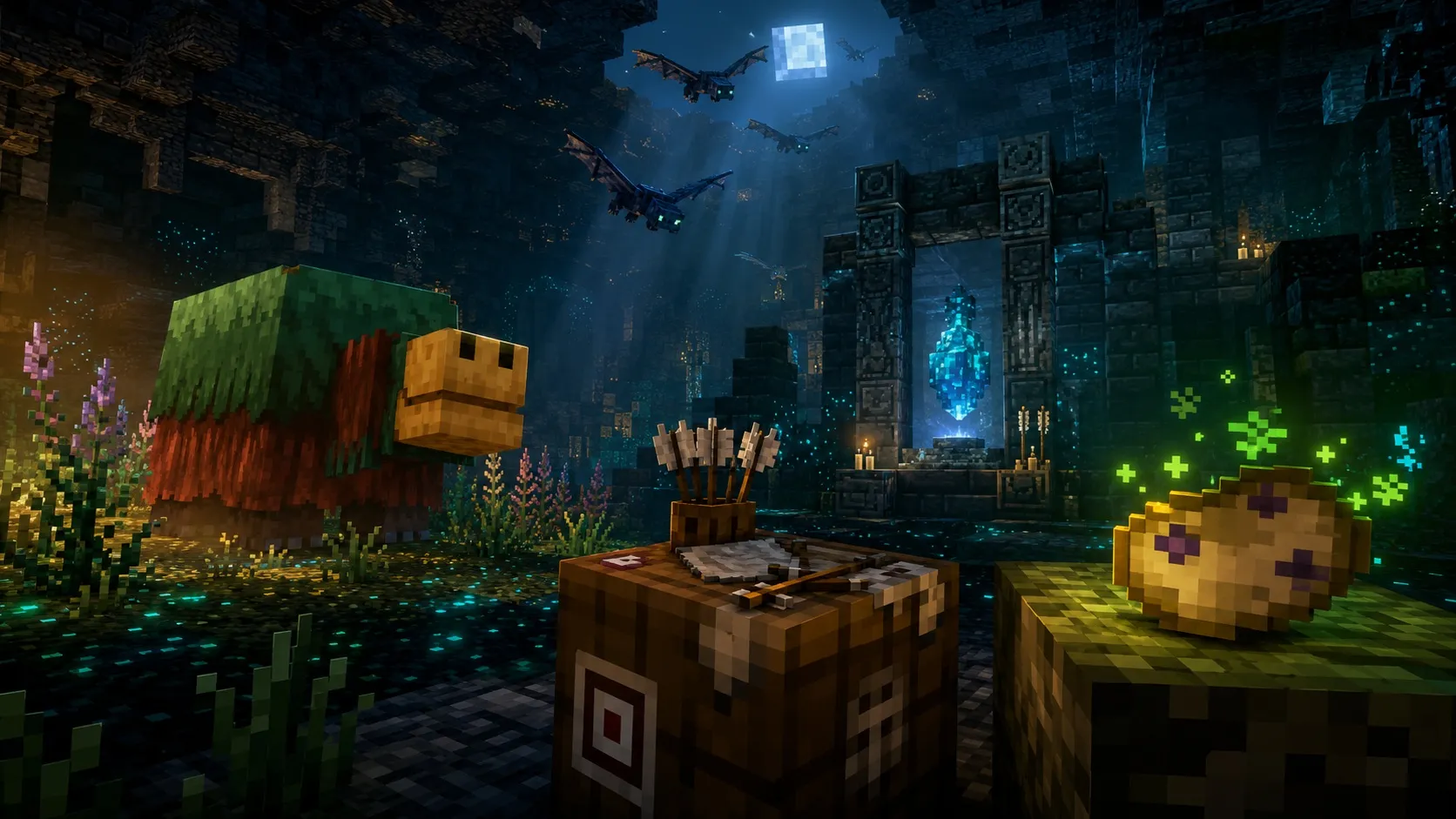 5 функций Minecraft, которые ощущаются как упущенный потенциал