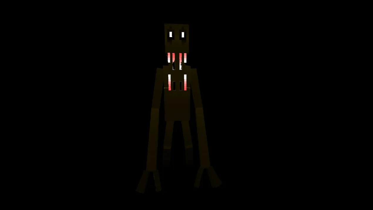 Horror mod | The Man From The Fog