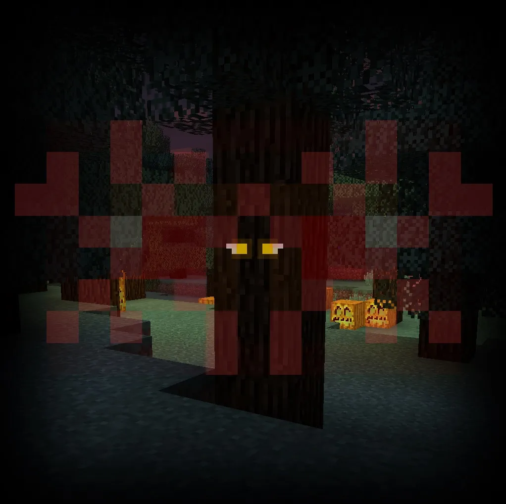 Horror mod |  Eyes in the Darkness