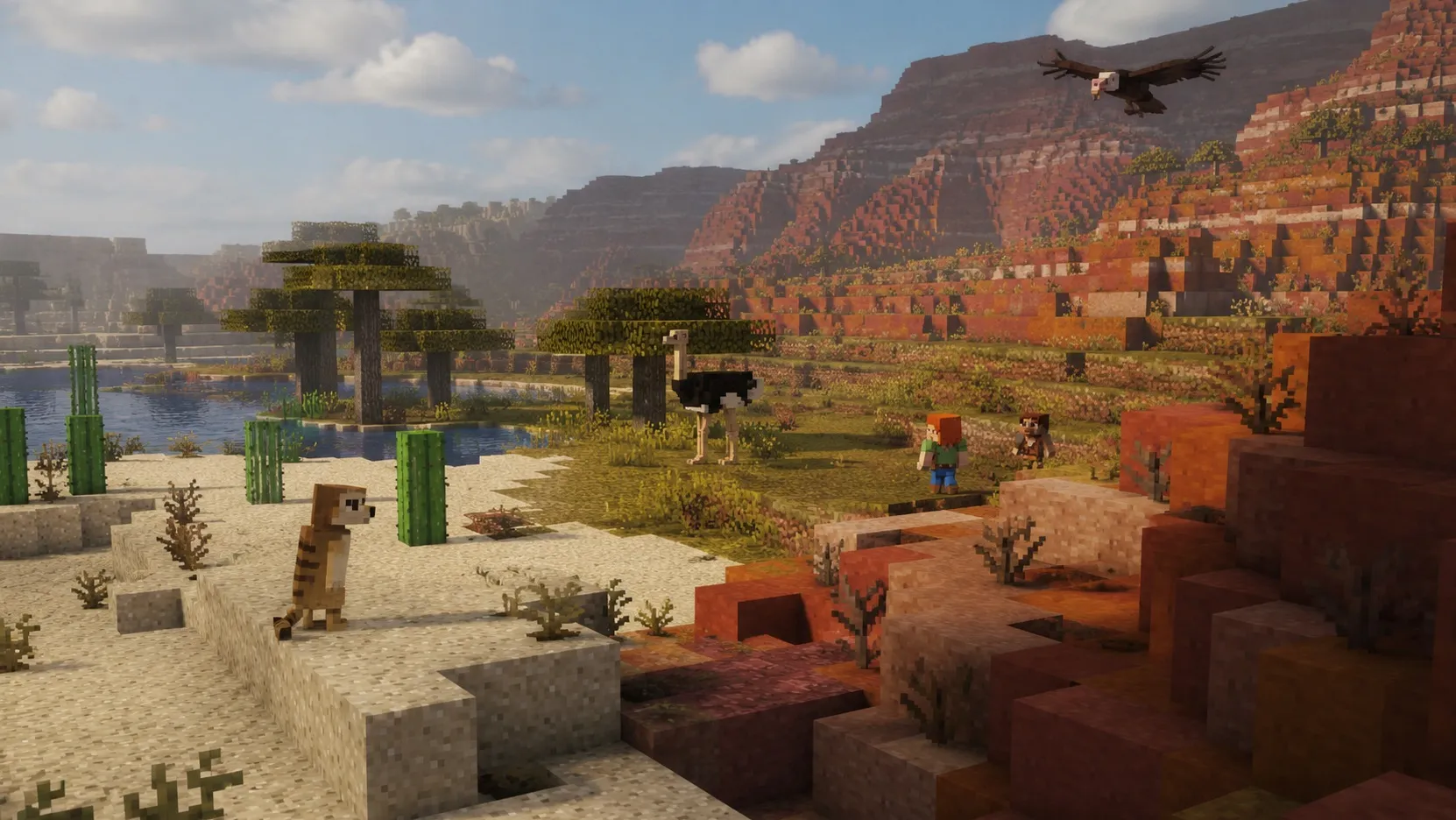 Три обновления биомов Minecraft, которых до сих пор не хватает игре