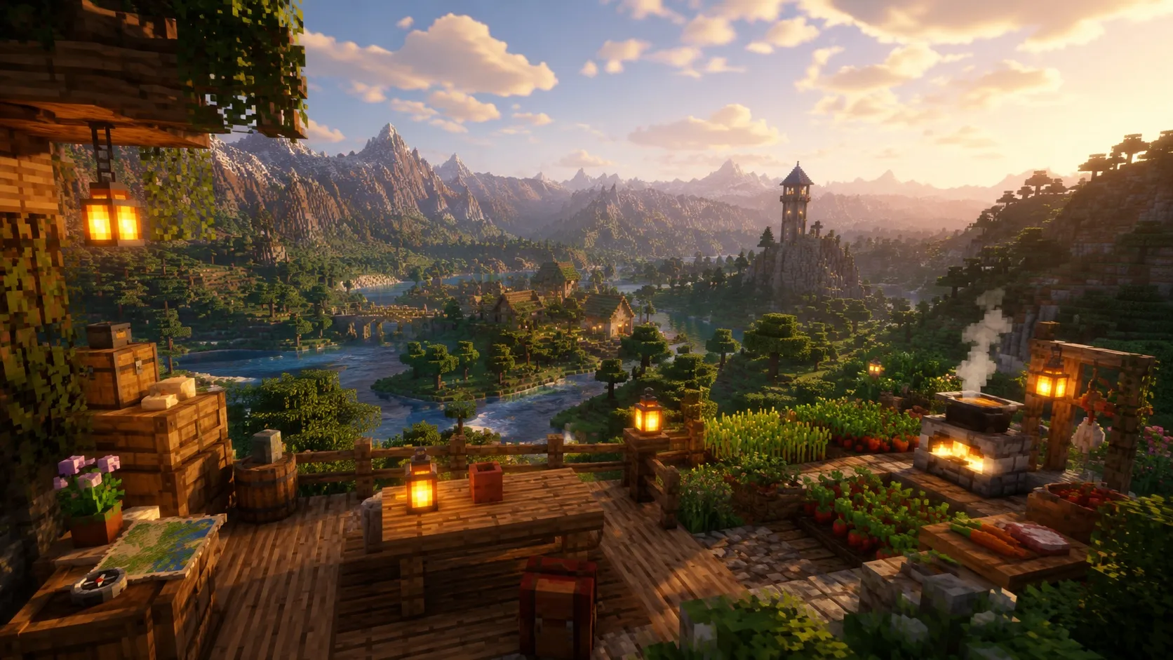 5 модов Minecraft, которые стоит попробовать каждому игроку ванильной версии