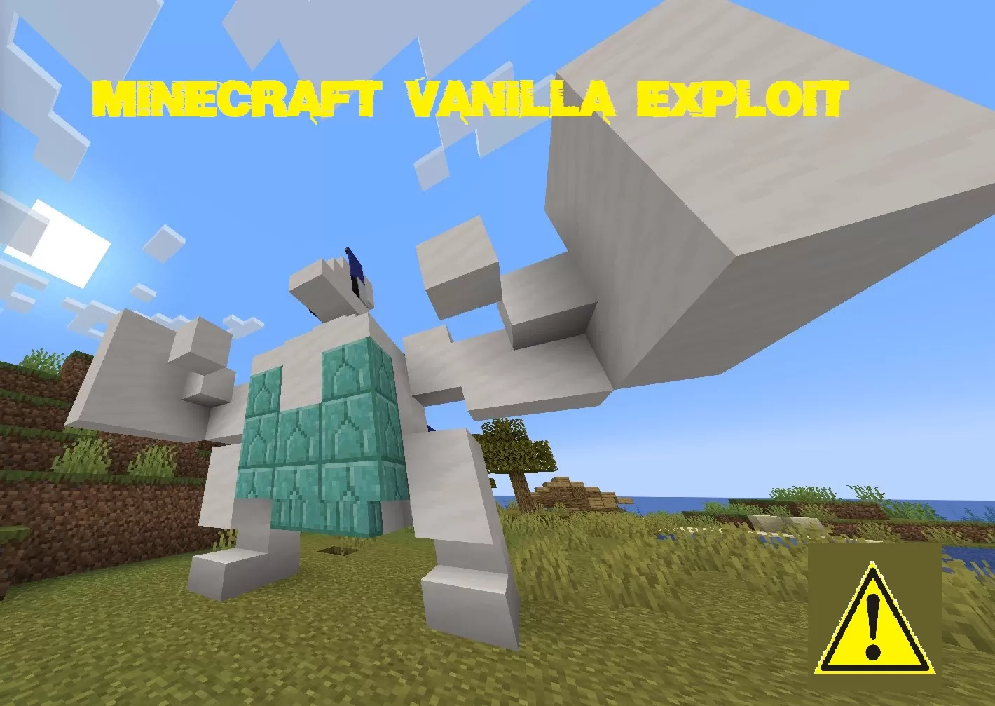 Minecraft Vanilla Exploit