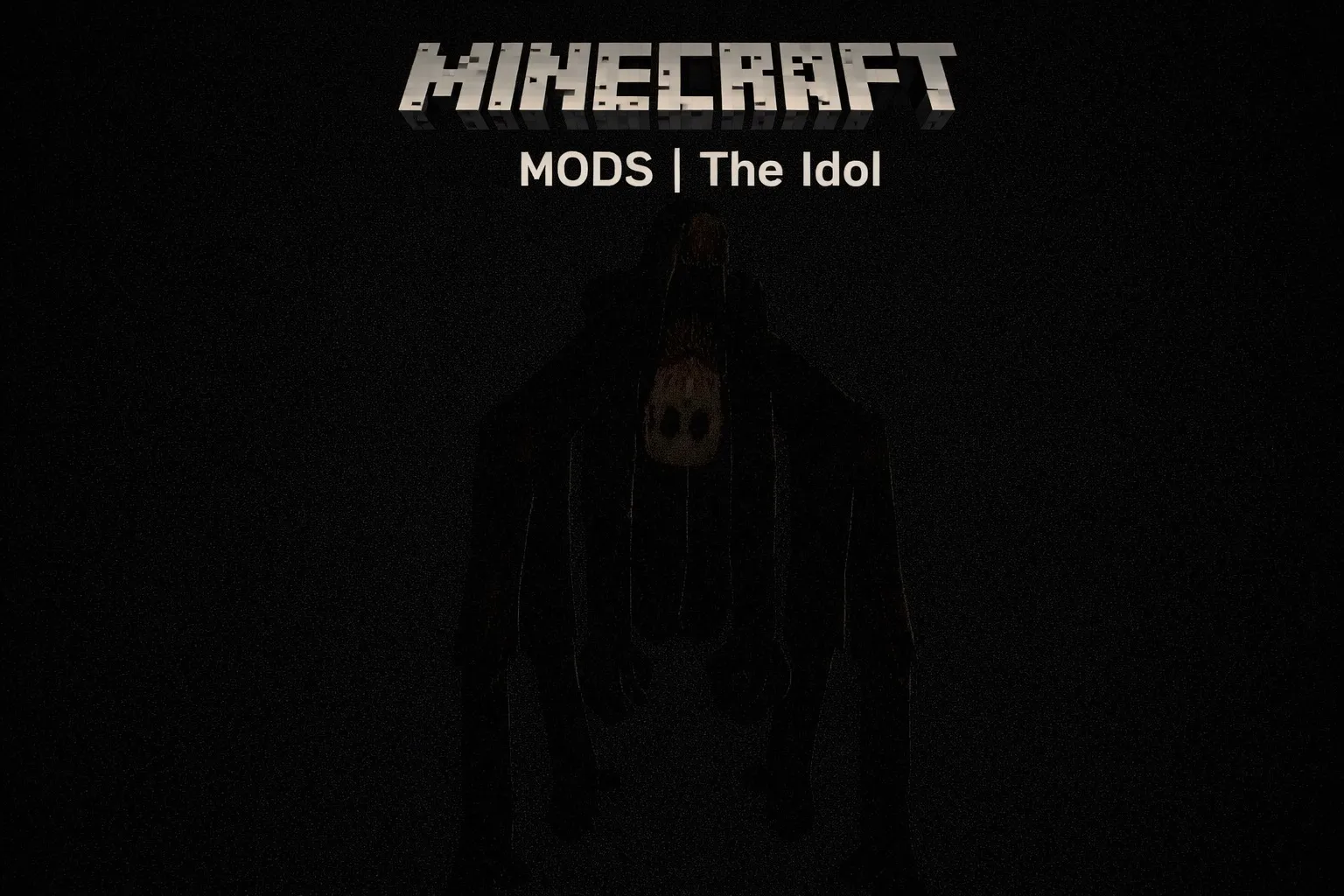 The Idol | Гайд по одному из самых жутких Minecraft модов