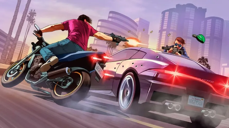 GTA VI может изменить онлайн-игры: слухи о полноценном MMO-мире