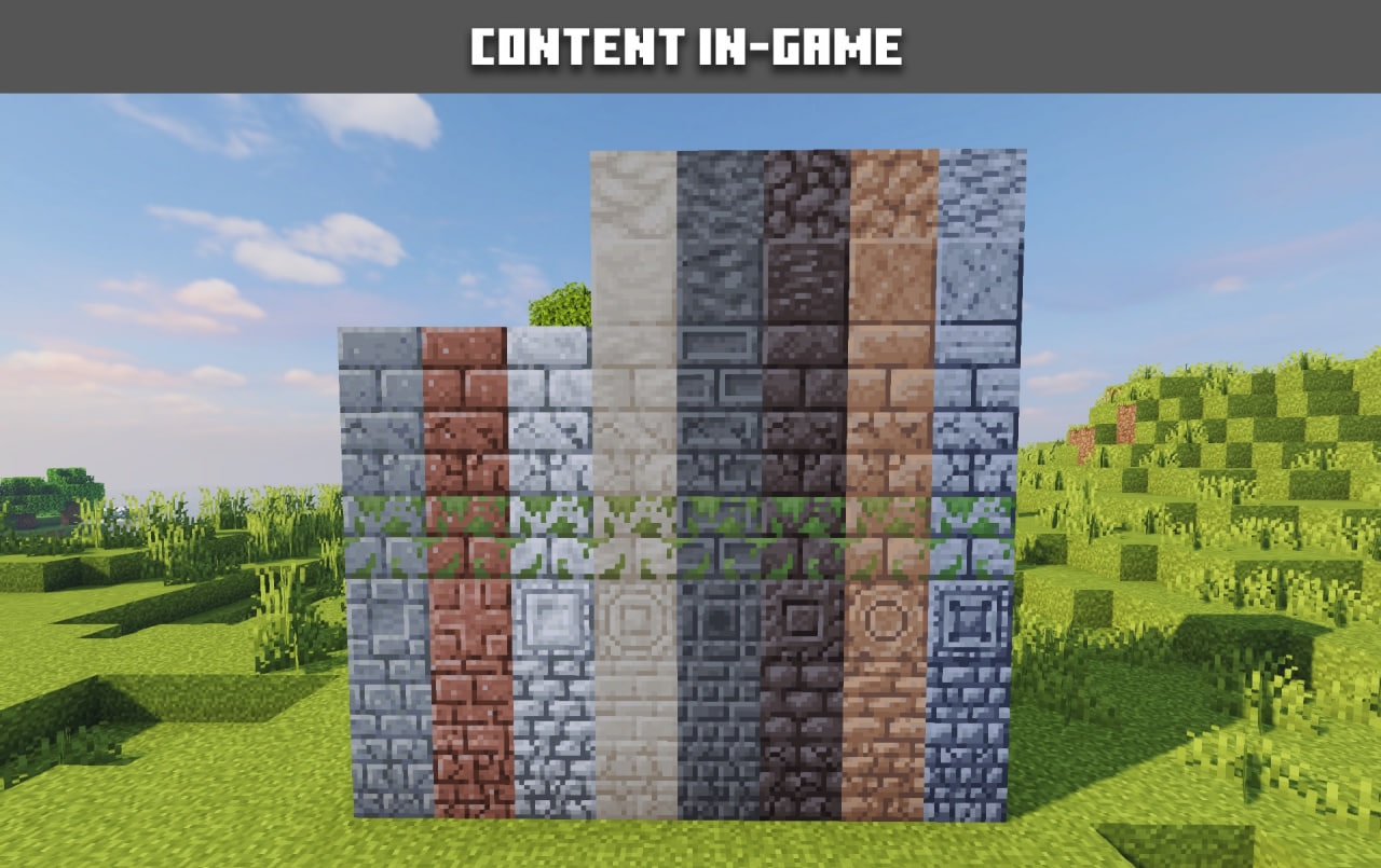 ⛰ Stone Expansion ⛰ 